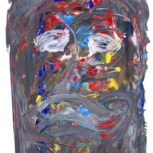 Out Of Coffee - Open Edition Fine Art Print