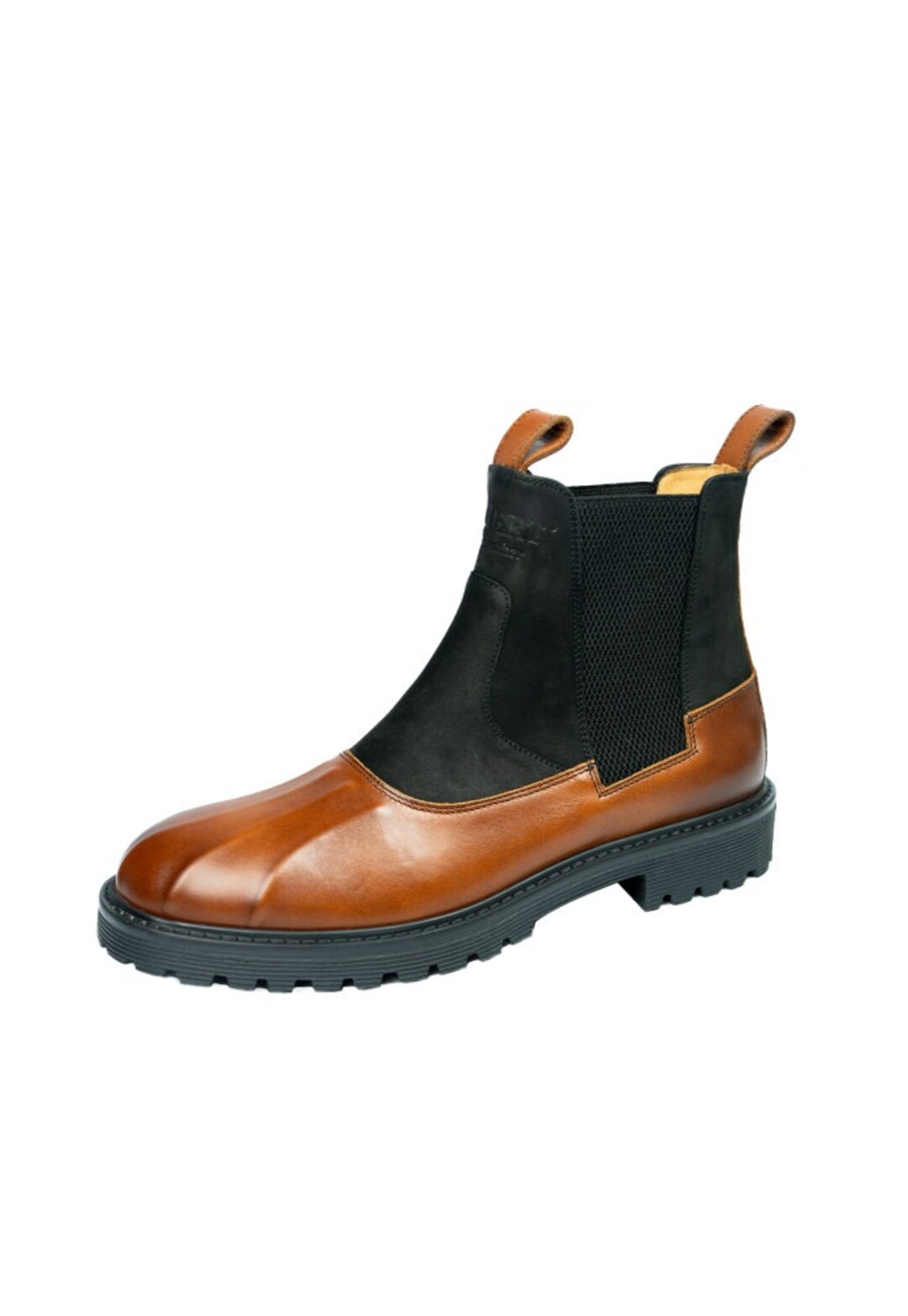 Hollert Lamsvacht pantoffels Canada cognac premium dames bontschoenen van 100% merino schapenvacht, bruin, 41 EU