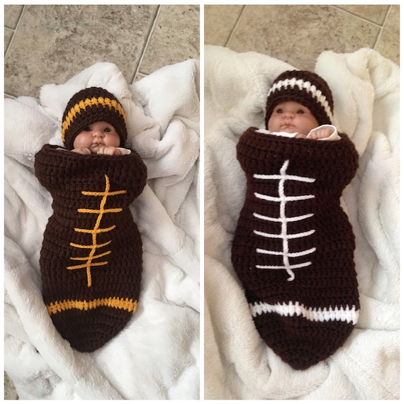 newborn football costume