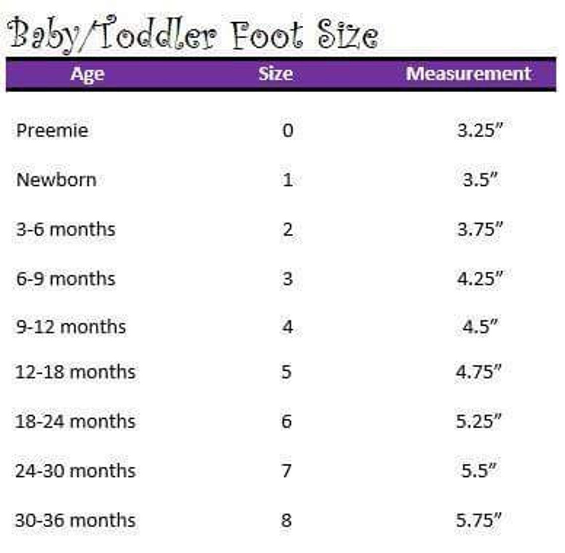 size 20 baby shoes in cm