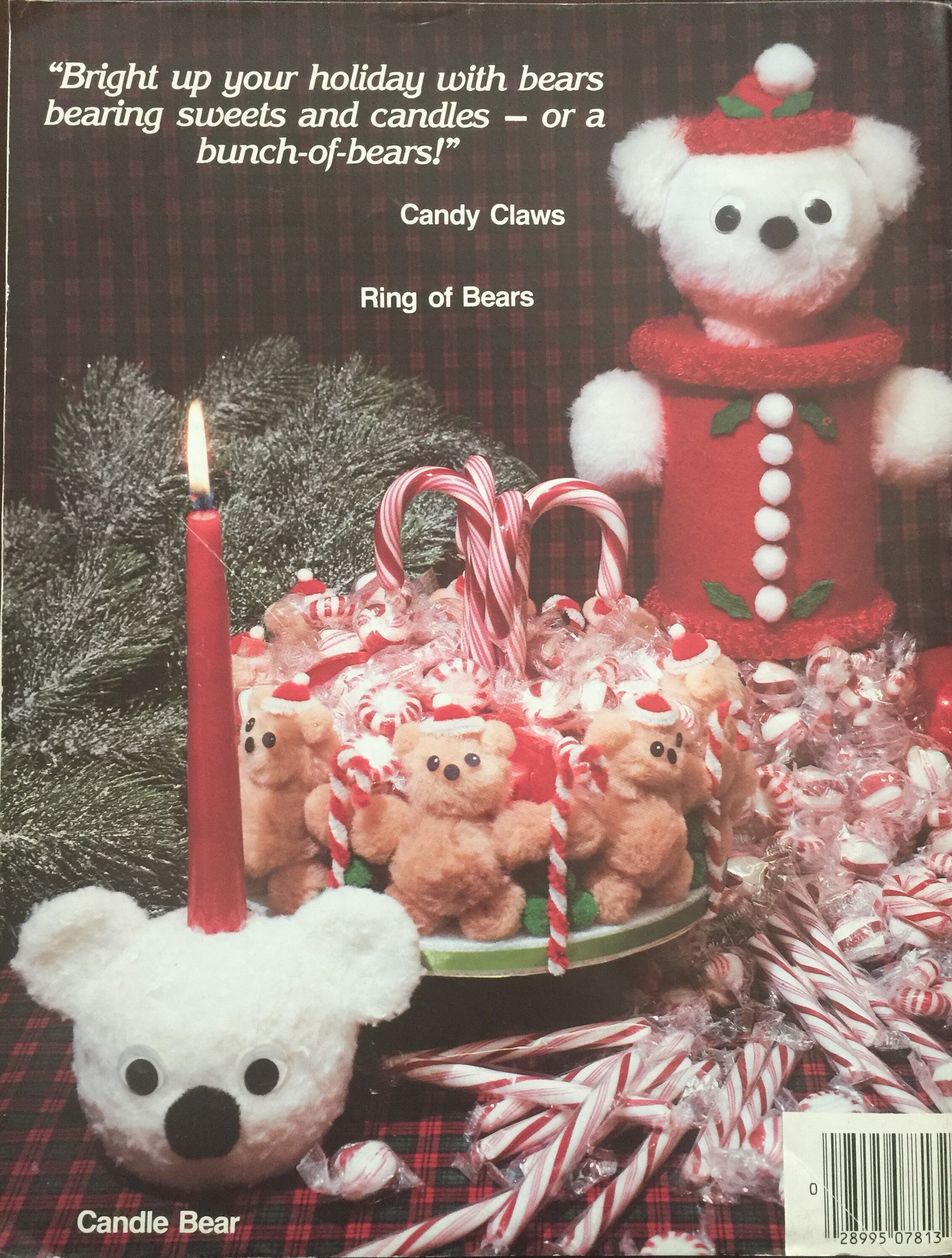 Set of 5 Christmas Themed Vintage Craft Magazines | Etsy