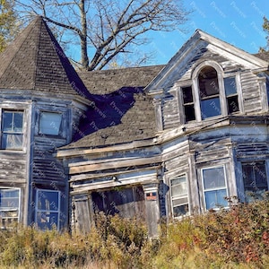 Victorian House Searsport Maine