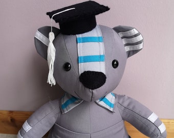 Nurses Training Uniform/Graduation Memory Bear