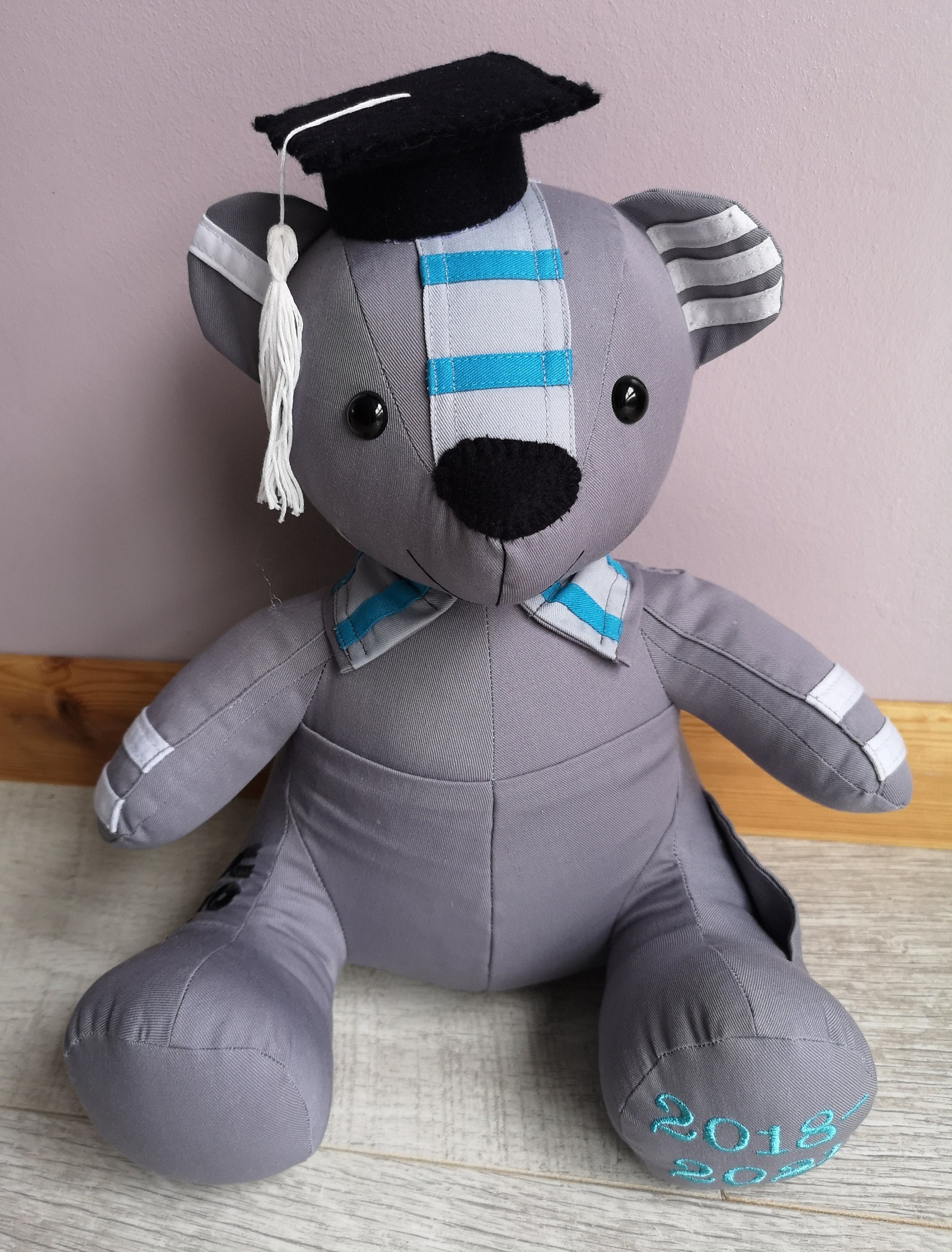 Graduation stuffed sale animals 2018