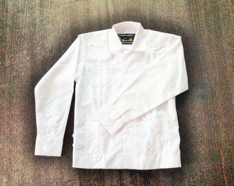guayabera wedding outfit