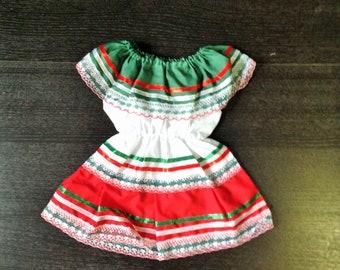 traditional mexican dress for baby