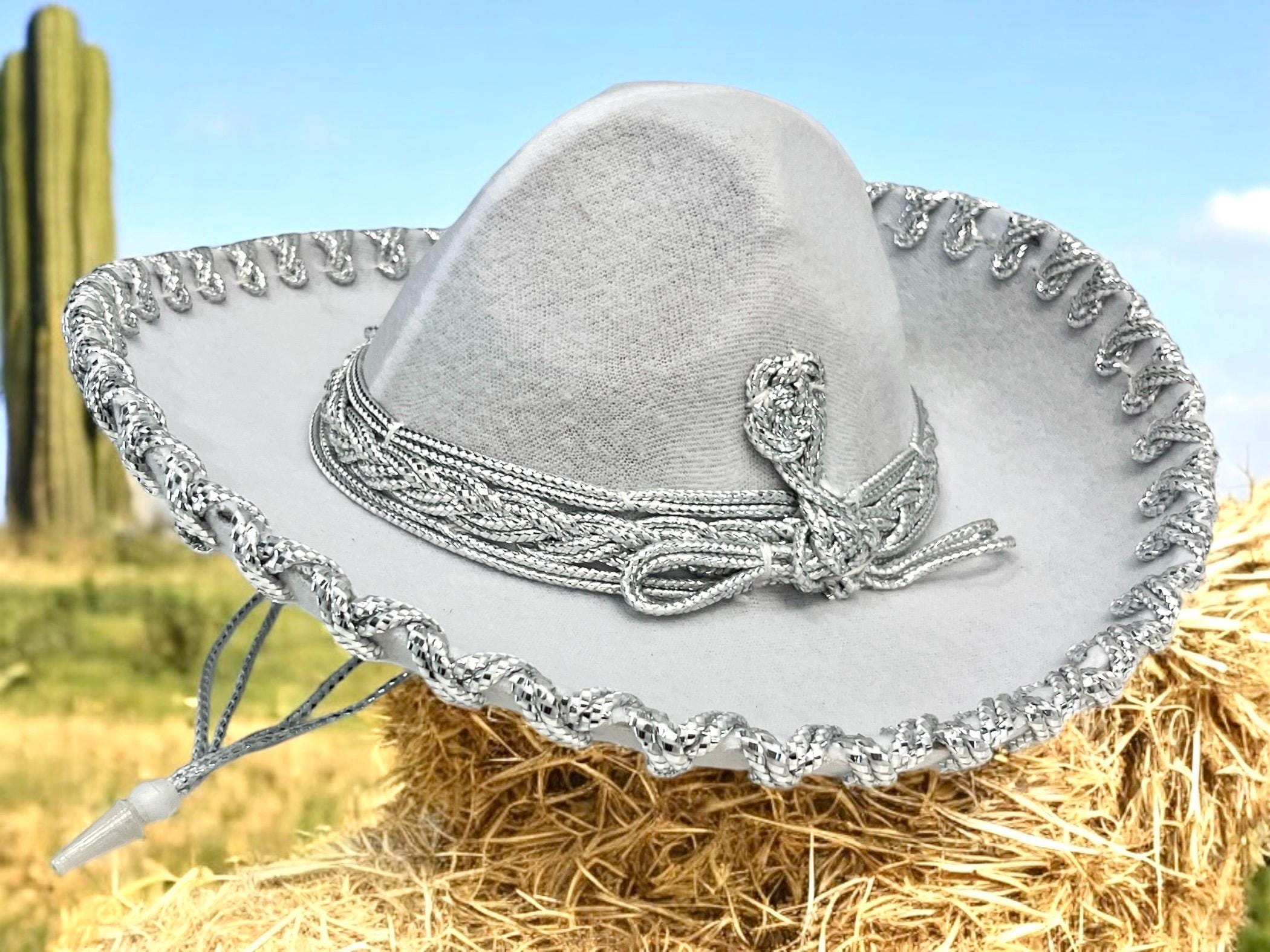 Petatillo Botines Tejanos Hombre Dark Grey Felt 20x Cowboy Texana