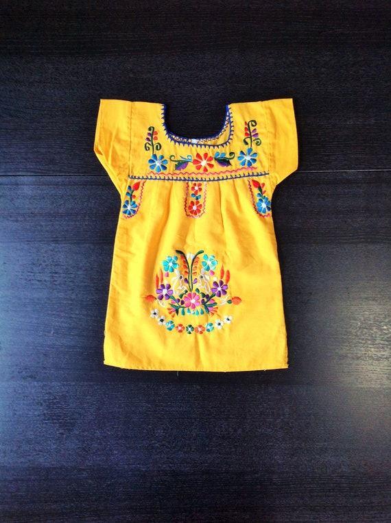 traditional baby dress