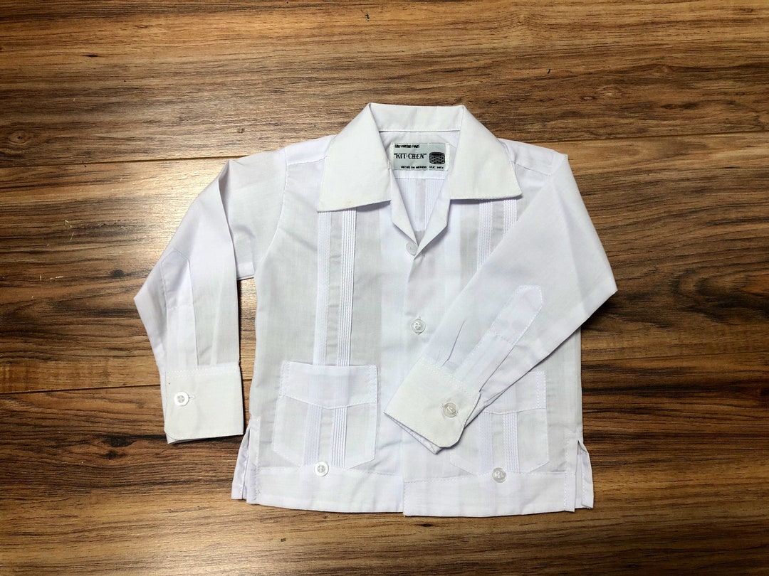 Camisa Batista Manga Larga Para Uniforme Colores Varios En Venta En Por