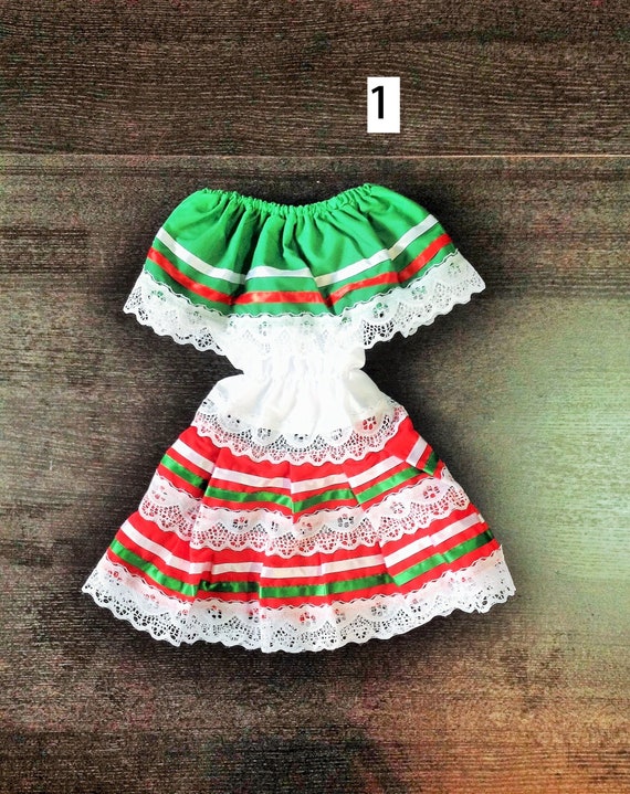 baby mexican dress near me