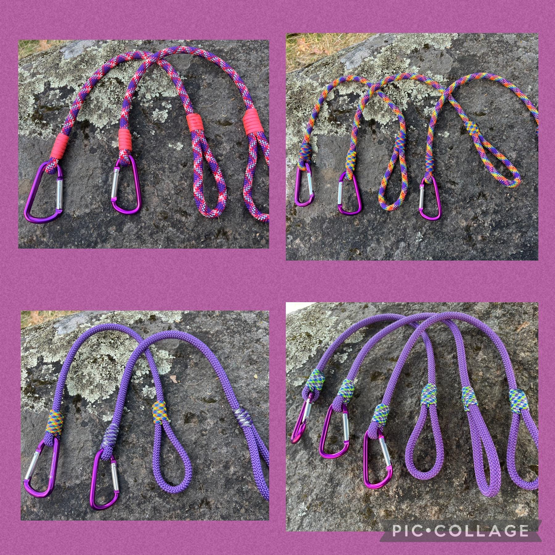 5 Handy Clip Ropes/bucket Straps - Etsy