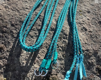 Mini pocket halter. For catching critters, vet work, dog walking, and more.
