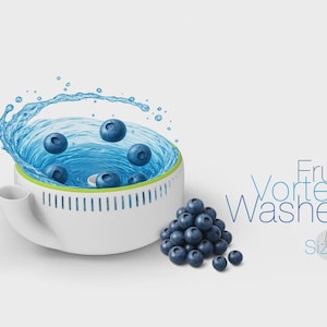 Vortex Fruit Washer