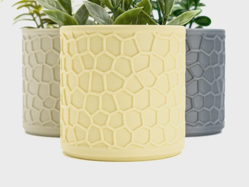 蜂の巣の花瓶 - Etsy 日本