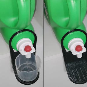 Laundry Detergent Tray