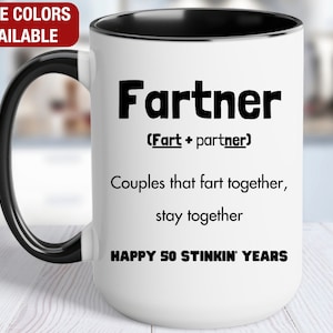 50th Anniversary Gift for Him, 50 Year Anniversary Gift for Husband, 50th Wedding Anniversary Gift Men, 50 Years Together, 50 Years Married