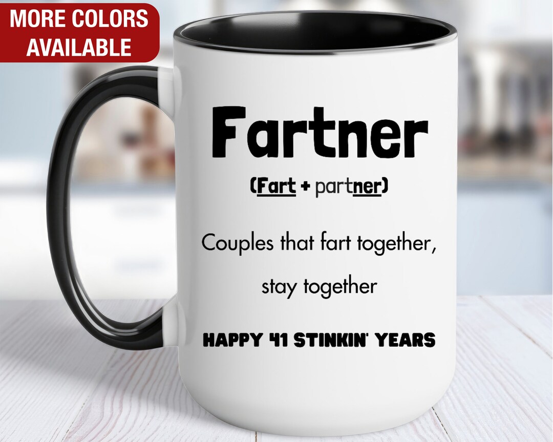 41st Anniversary Gift for Him, 41 Year Anniversary Gift for Husband ...
