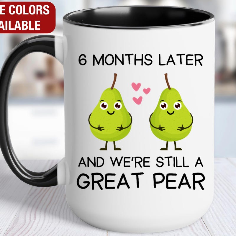 6 Month Anniversary Gifts - 60+ Gift Ideas for 2026