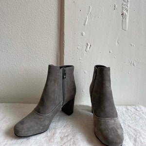 Donald pliner noraa suede bootie new arrivals