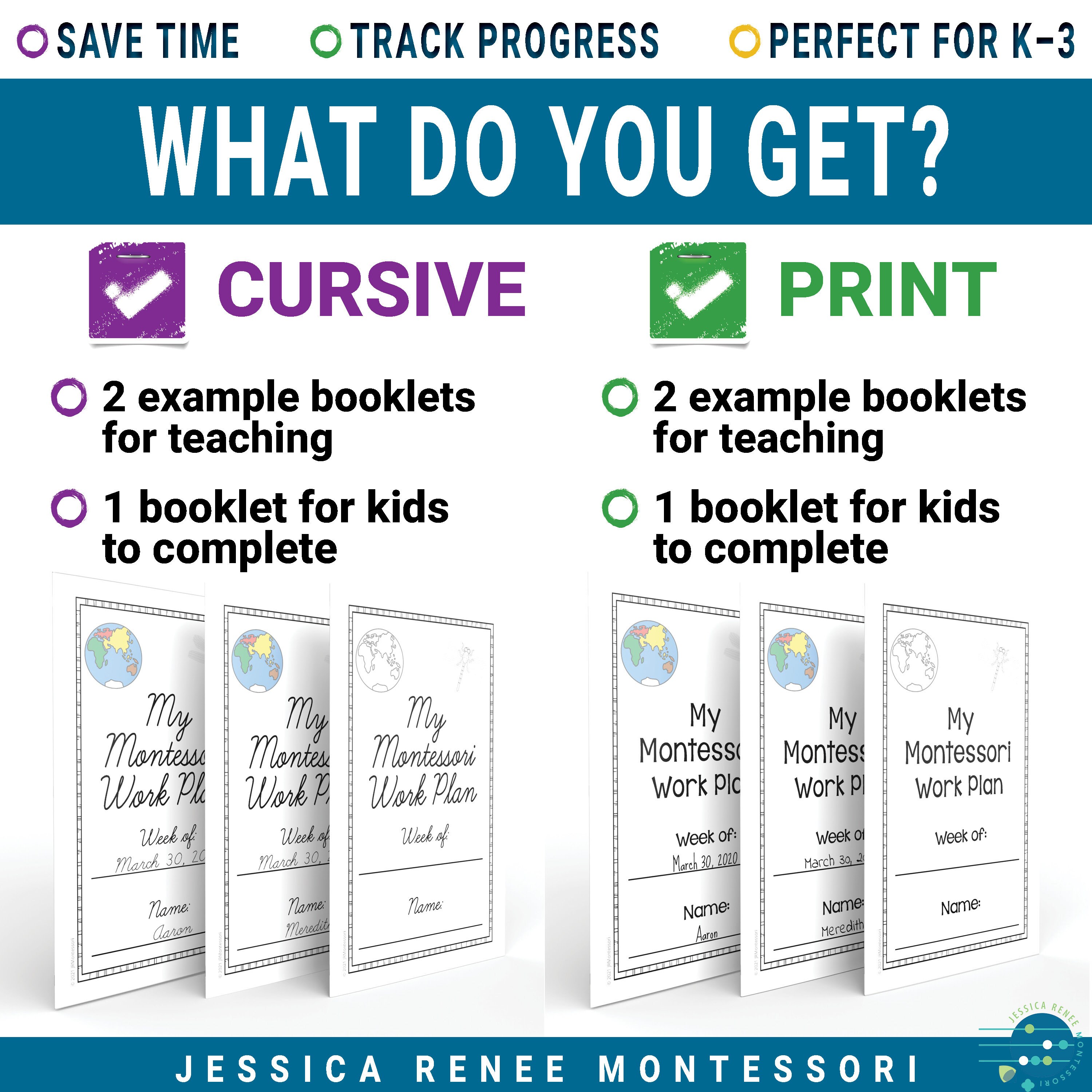 Amazon.com: The Montessori Book for Kindergarten and