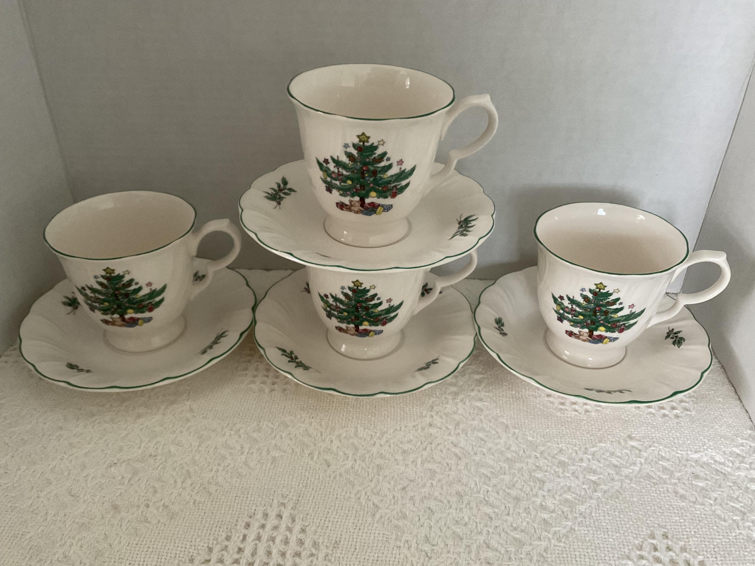 Nikko Cup and Saucer - Etsy