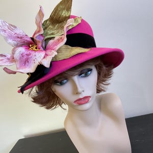 Frank Olive Hats - Etsy display picture 2