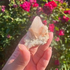 dog tooth calcite diamond