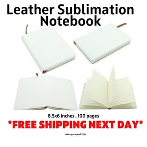 Sublimation A4 Wiro Fabric Notebook - BestSub - Sublimation Blanks, Sublimation Mugs,Heat Press,LaserBox,Engraving Blanks,UV&DTF Printing