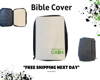 Sublimation Bible Cover
