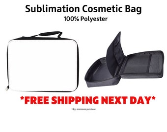 Sublimation Bag / Sublimation Cosmetic Bag / Sublimation Blank