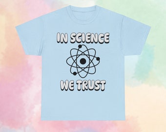 In Science We Trust