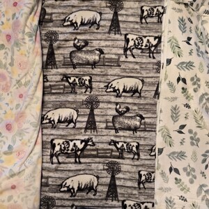 Image showcasing Guinea Pig Fleece Cage Liners - Etsy