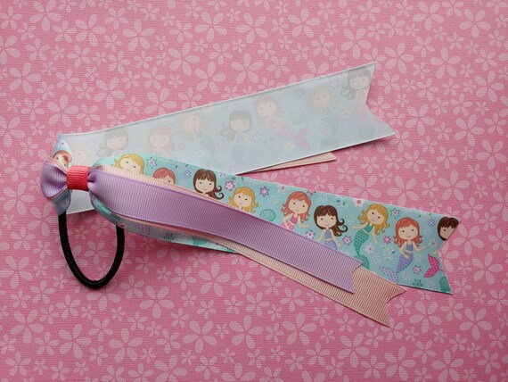 Mermaid Pony O Etsy