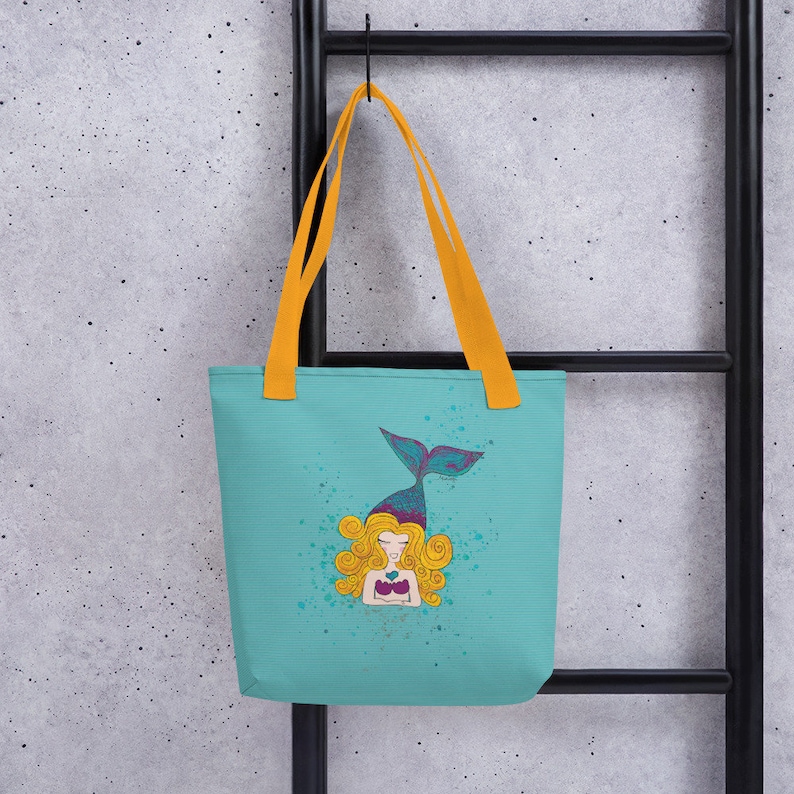 Mermaid Tote bag