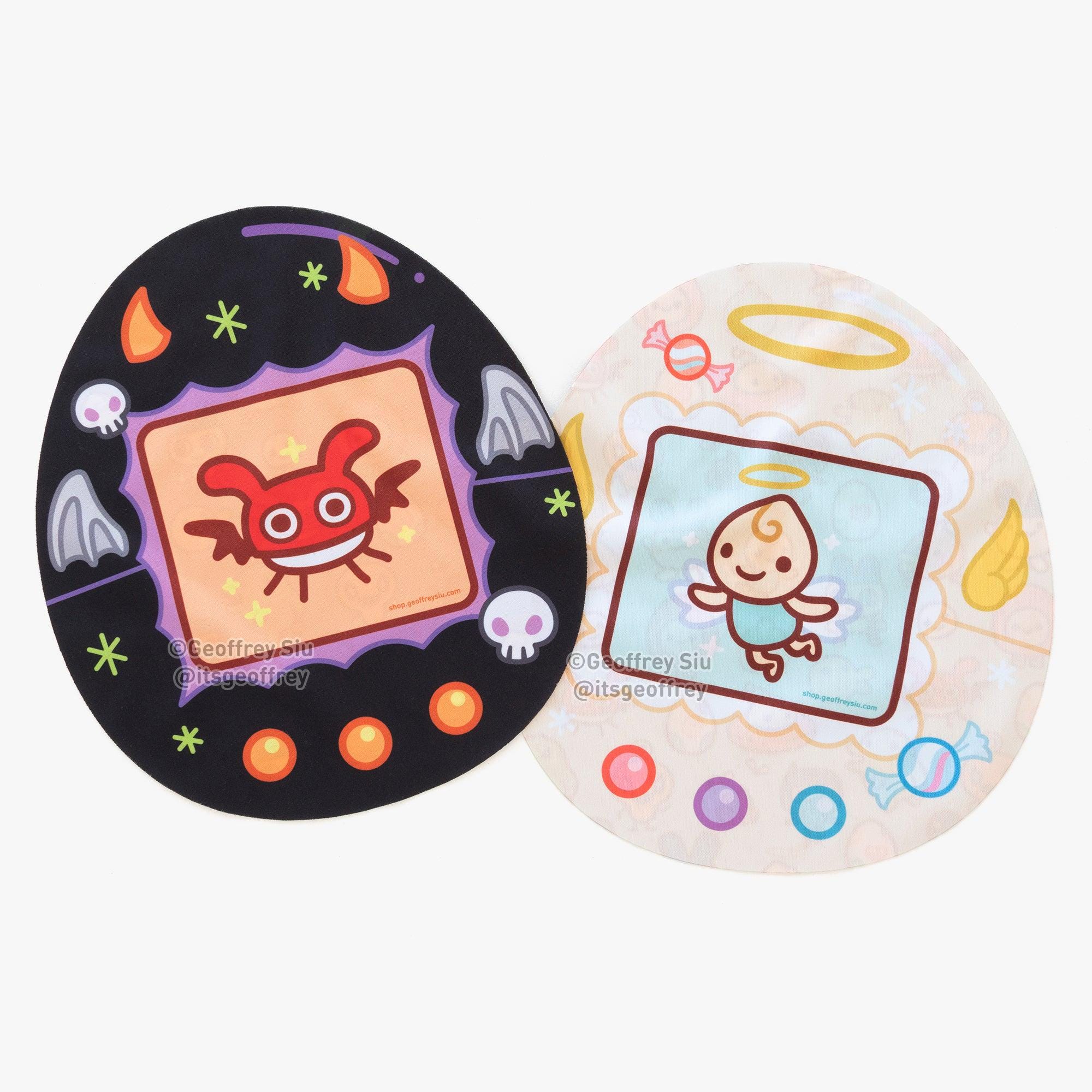 Tamagotchi Gen1&Angel Tamagotchi＆シールセット Tamagotchi Gen1&Angel Tamagotchi＆シールセット