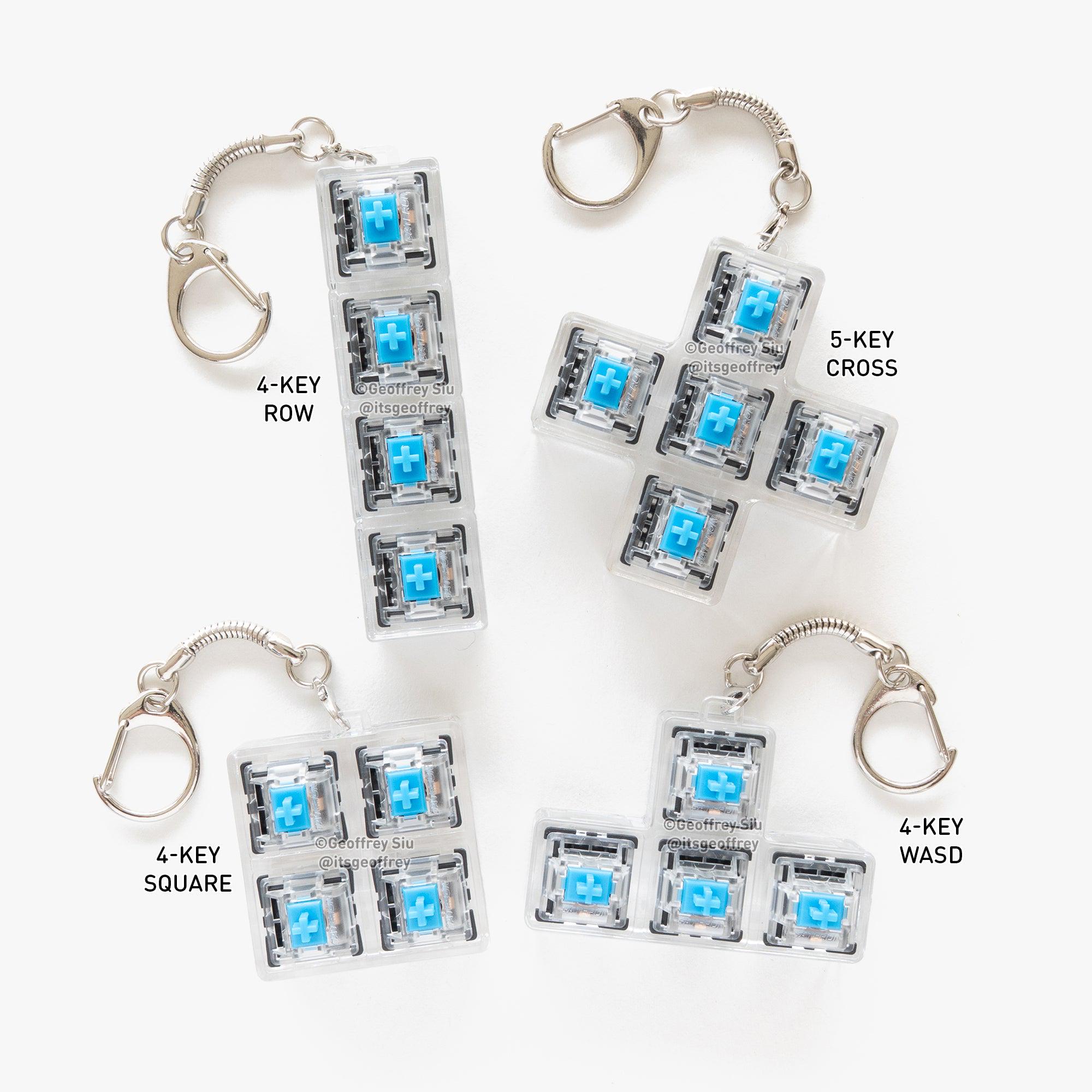 Keyboard keychain - Etsy 日本