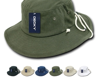 white bucket hats bulk