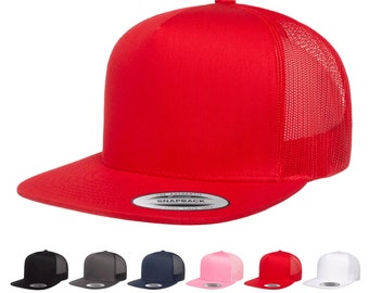 the classics snapback yupoong custom