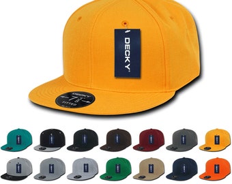 bulk fitted hats