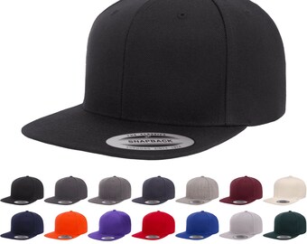 the classics snapback yupoong custom