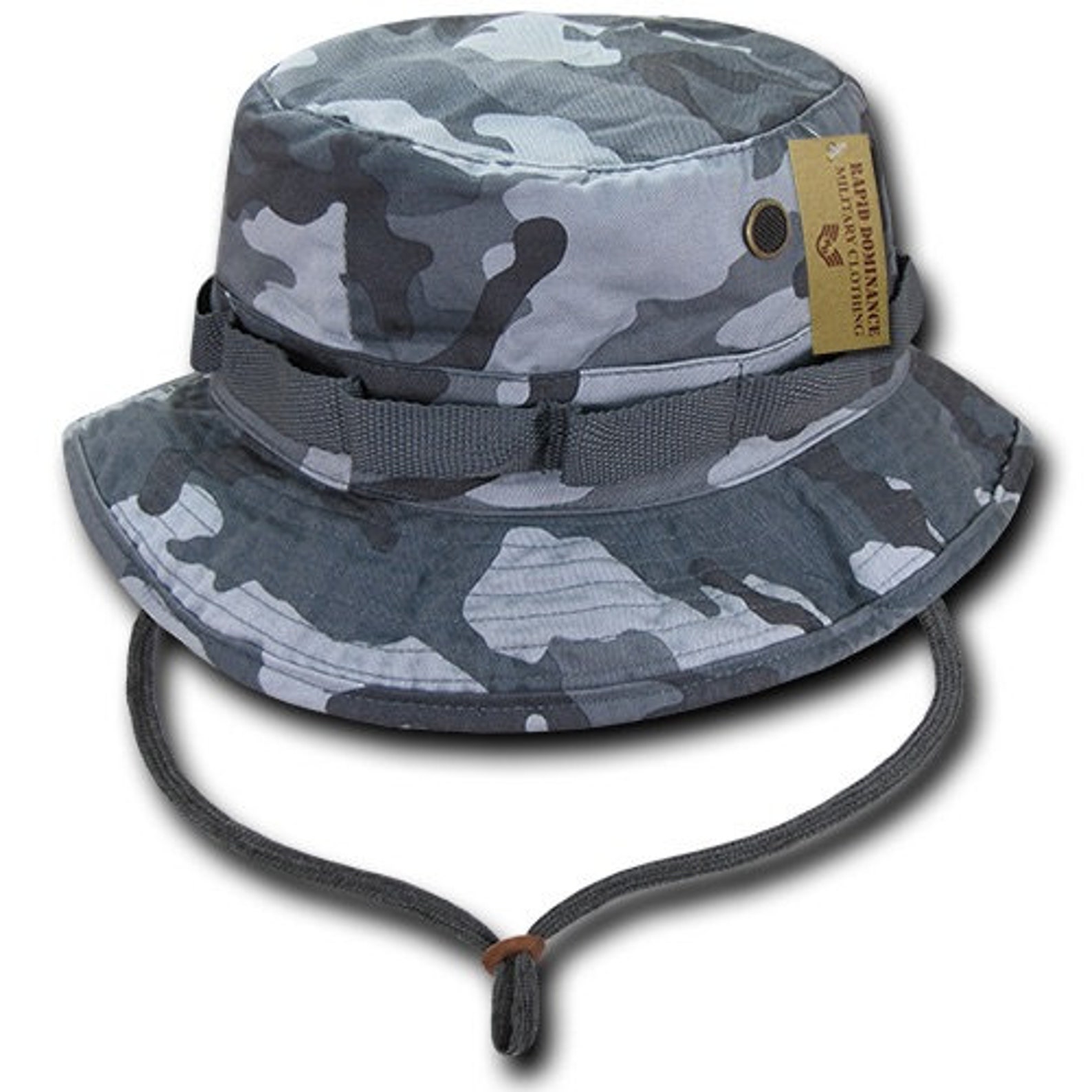 Military Boonie Hat Tactical Australian Bucket Hat Rapid Etsy