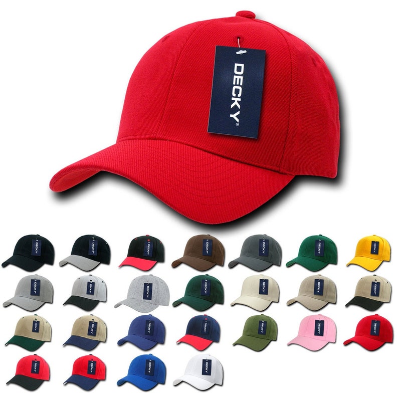 bulk baseball hats