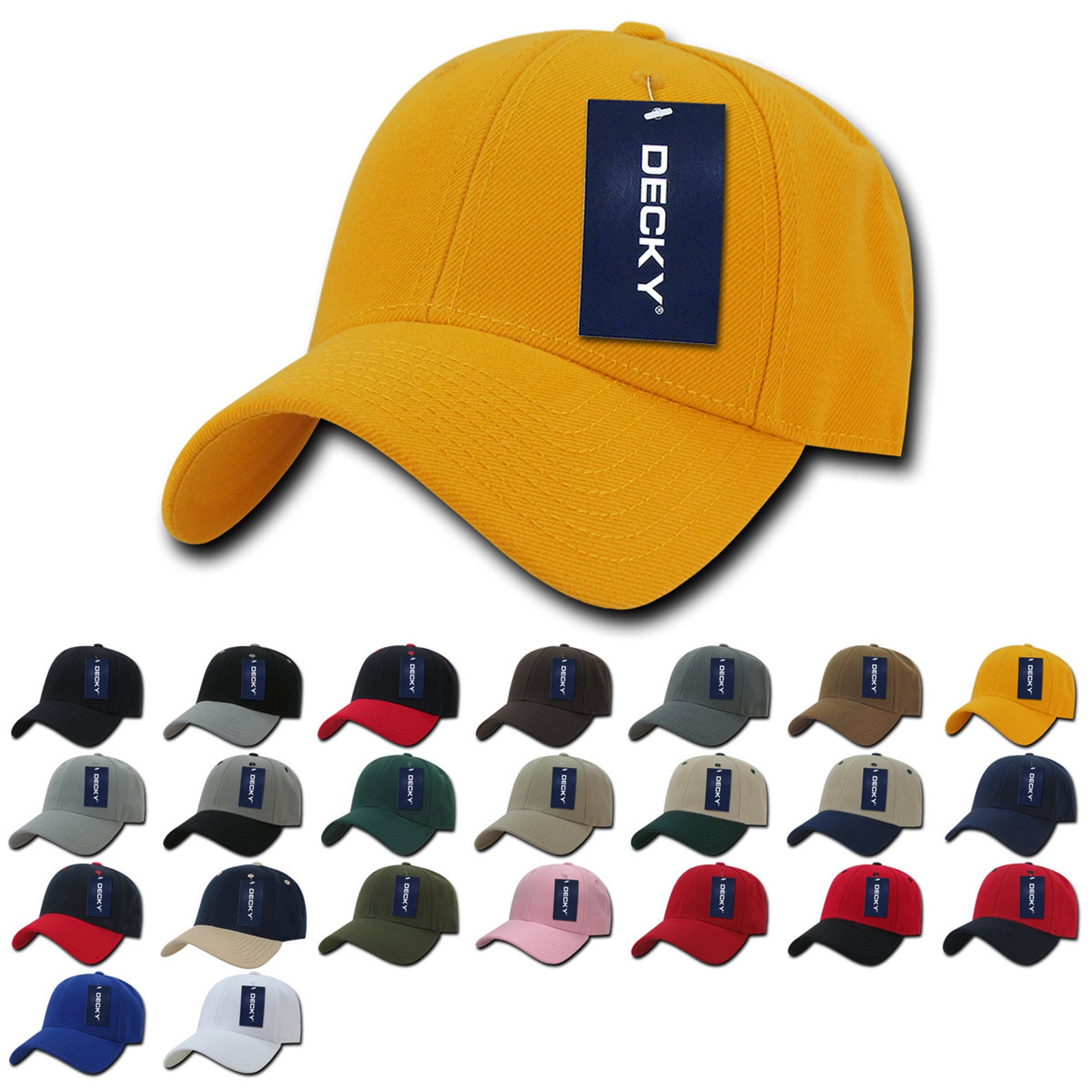 90 Custom Hats Embroidered Hats w/ Logo in Bulk Custom Hat Etsy
