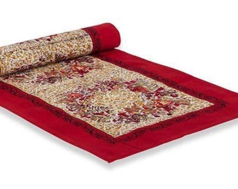 French Hand Painted Table Runners- Colorful Table Runners Runners- French Runner-French Table Runner-Table runners-Wreath runners