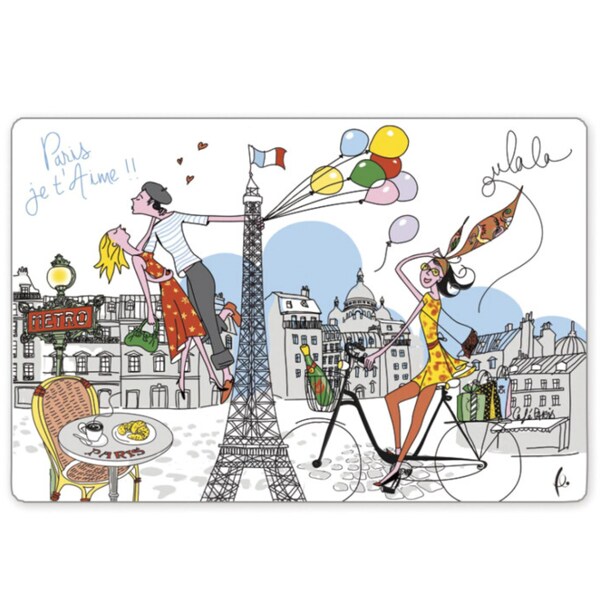 French Placemats Etsy