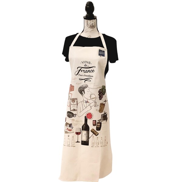 French Apron Etsy