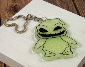 Boogie Man Keychain