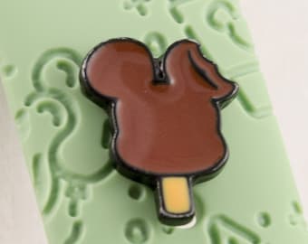 Maus Eiscreme Uhrenarmband / Magic Band Charm