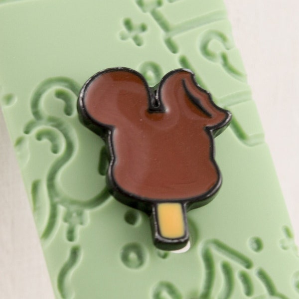 Maus Eiscreme Uhrenarmband / Magic Band Charm