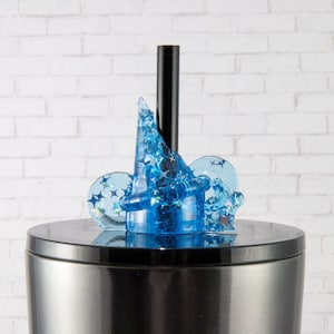 Sorcerer Hat Straw Topper